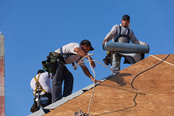 Quick and Trustworthy Emergency Roof Repair Services in Clarksville, IN